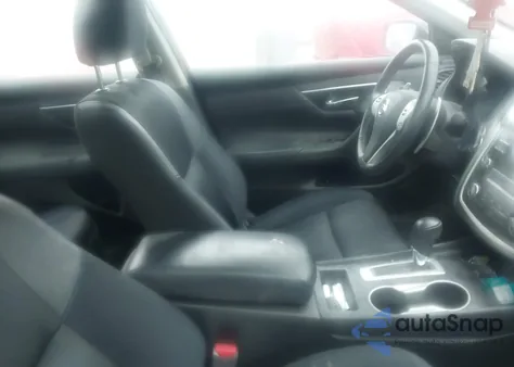 2016 Nissan Altima 2.5 Sr from USA, damaged, VIN 1N4AL3AP1GC279367